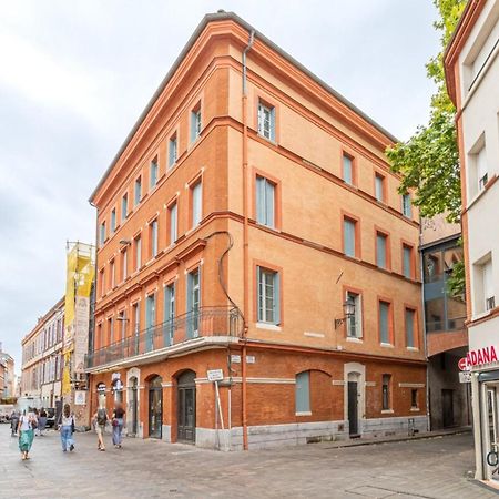 Parga 41 - 500 Metres Du Capitole - Hypercentre Tlse Apartment Toulouse Exterior foto